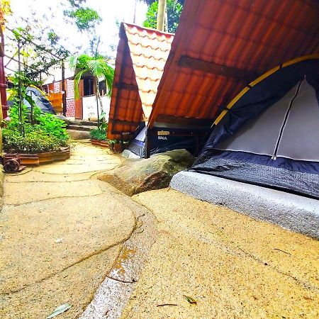 Ready Camp E Suites Da Cachoeira Илья-Гранди Экстерьер фото