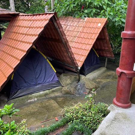 Ready Camp E Suites Da Cachoeira Илья-Гранди Экстерьер фото