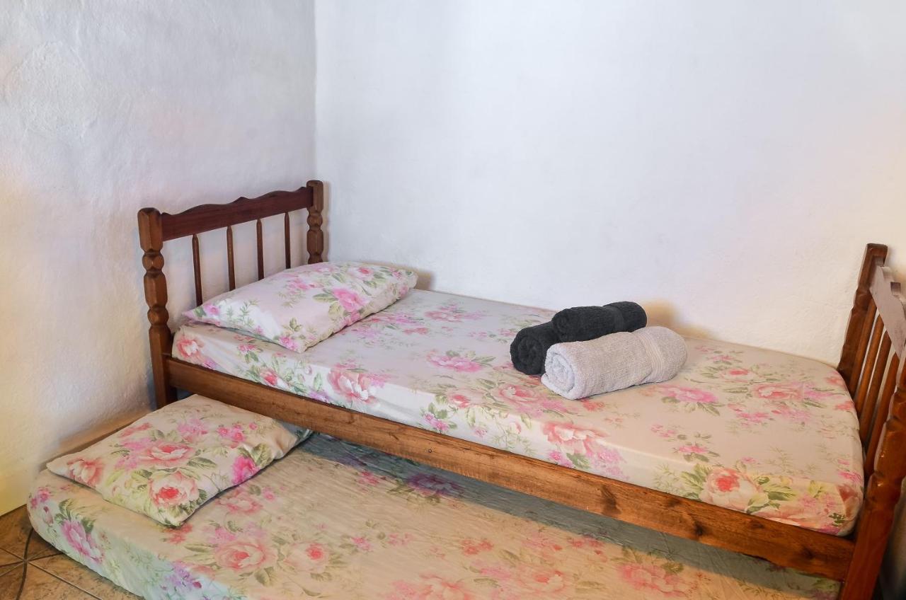 Ready Camp E Suites Da Cachoeira Илья-Гранди Экстерьер фото