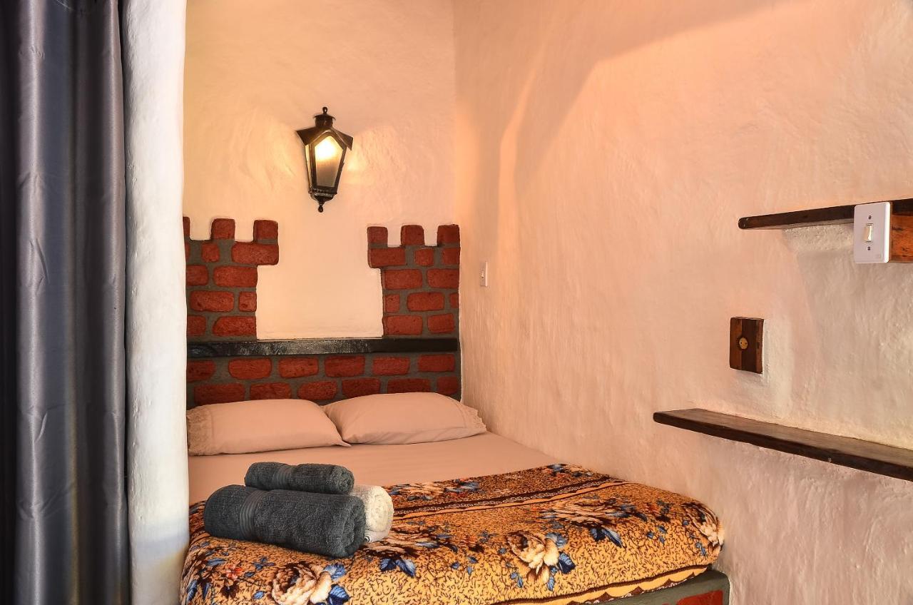 Ready Camp E Suites Da Cachoeira Илья-Гранди Экстерьер фото