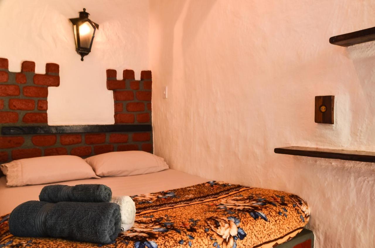 Ready Camp E Suites Da Cachoeira Илья-Гранди Экстерьер фото