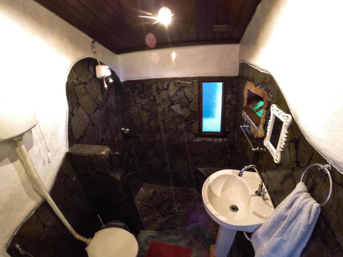 Ready Camp E Suites Da Cachoeira Илья-Гранди Экстерьер фото
