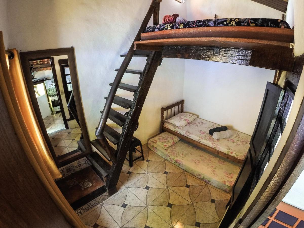 Ready Camp E Suites Da Cachoeira Илья-Гранди Экстерьер фото