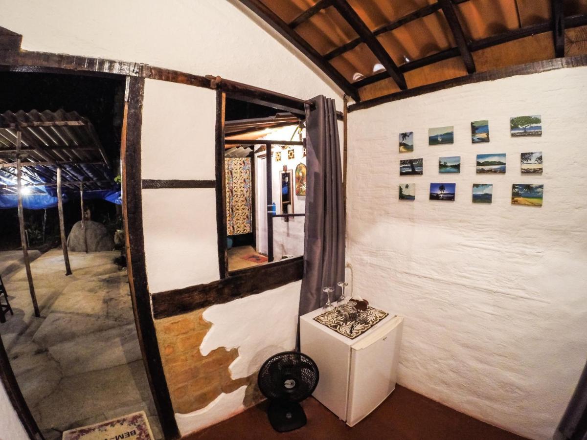 Ready Camp E Suites Da Cachoeira Илья-Гранди Экстерьер фото