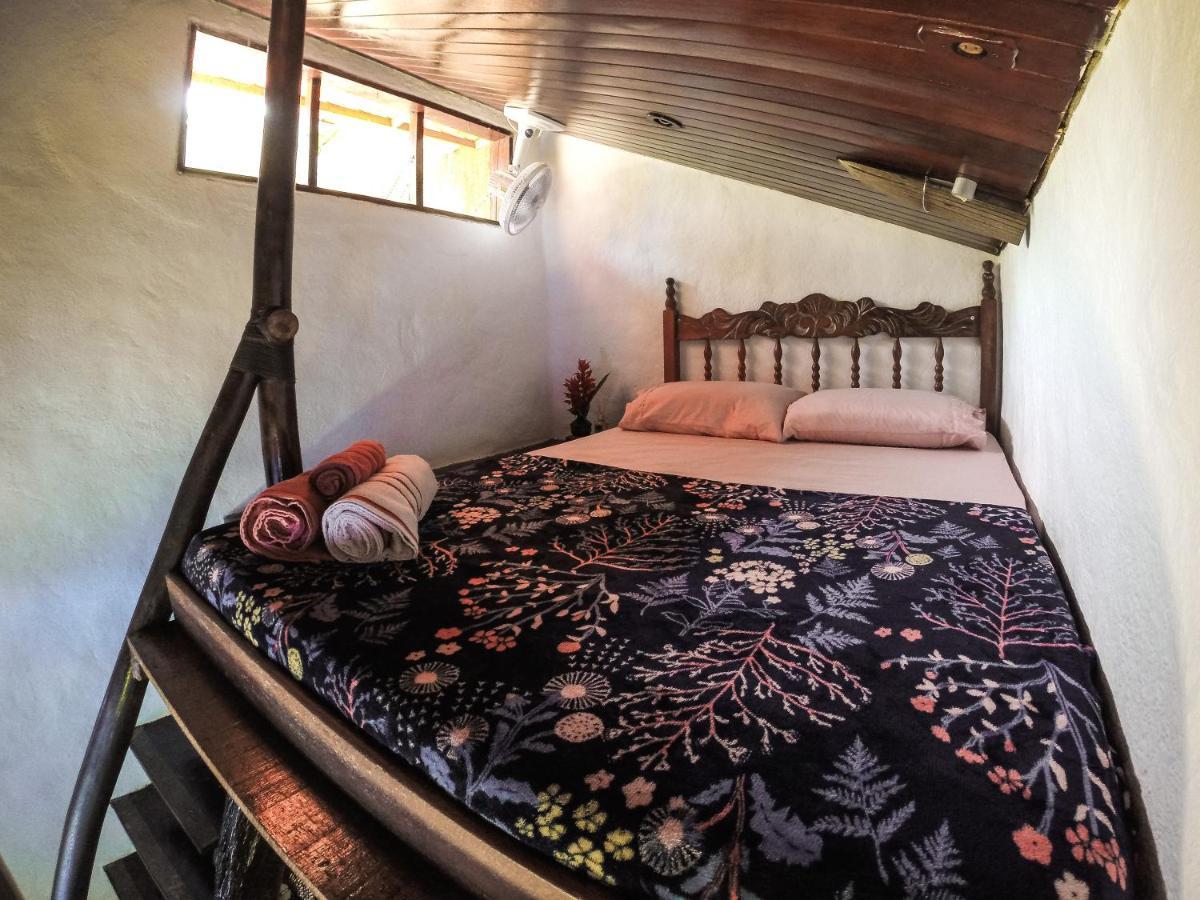 Ready Camp E Suites Da Cachoeira Илья-Гранди Экстерьер фото