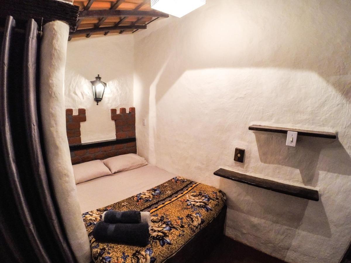Ready Camp E Suites Da Cachoeira Илья-Гранди Экстерьер фото