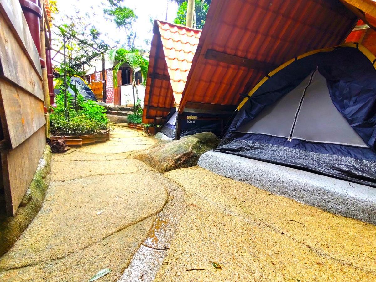 Ready Camp E Suites Da Cachoeira Илья-Гранди Экстерьер фото