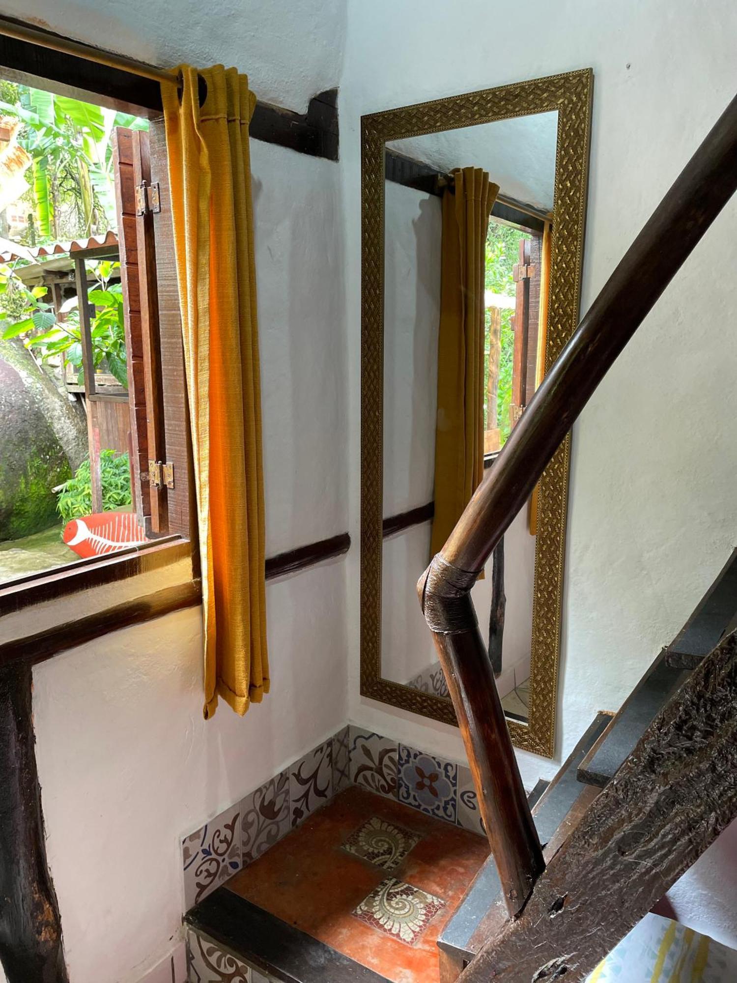 Ready Camp E Suites Da Cachoeira Илья-Гранди Экстерьер фото