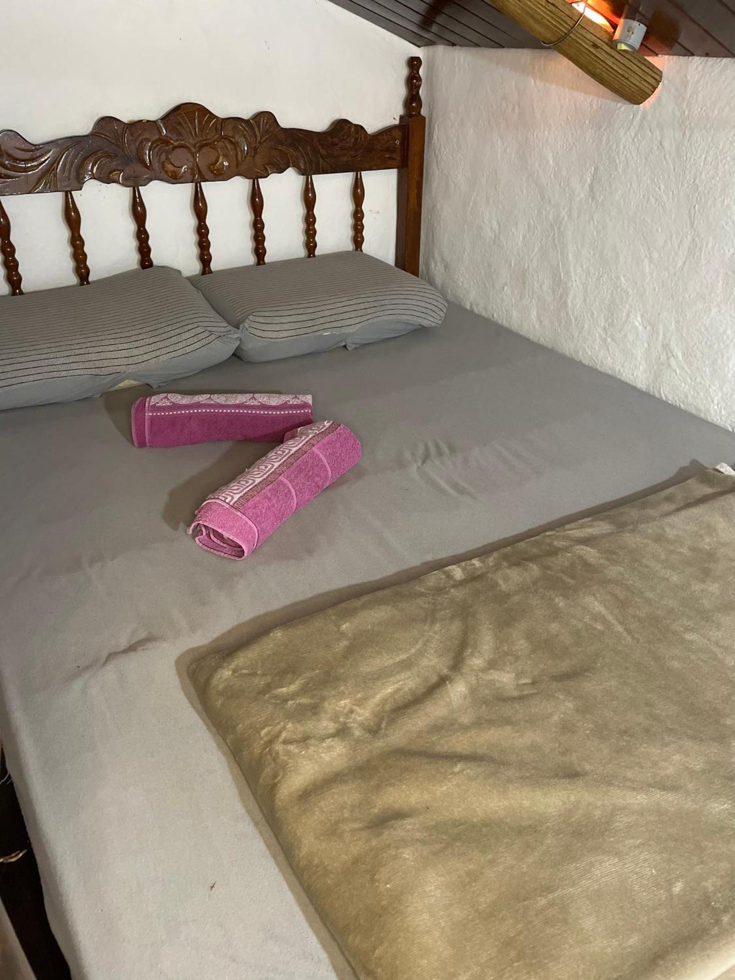 Ready Camp E Suites Da Cachoeira Илья-Гранди Экстерьер фото