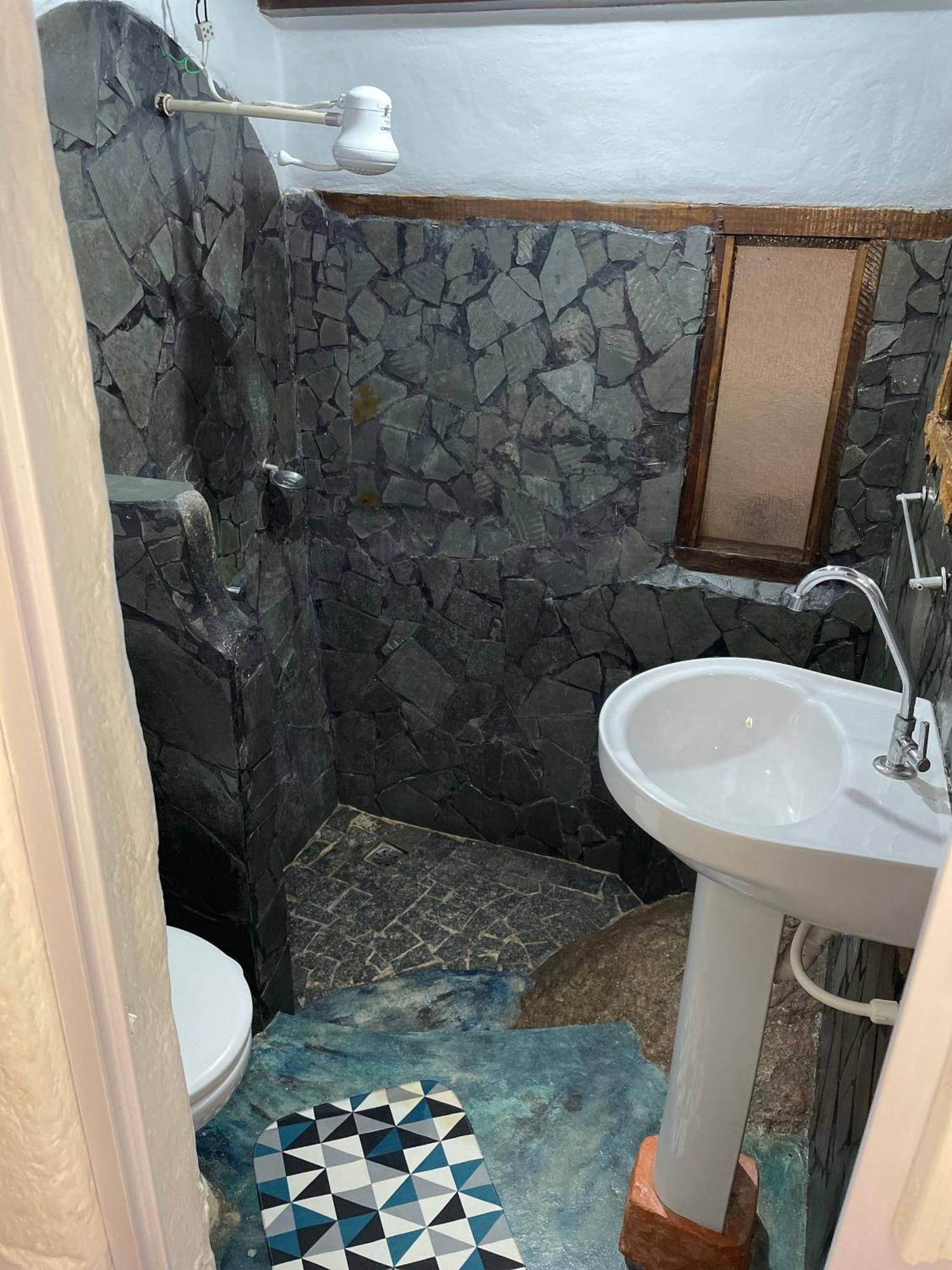 Ready Camp E Suites Da Cachoeira Илья-Гранди Экстерьер фото