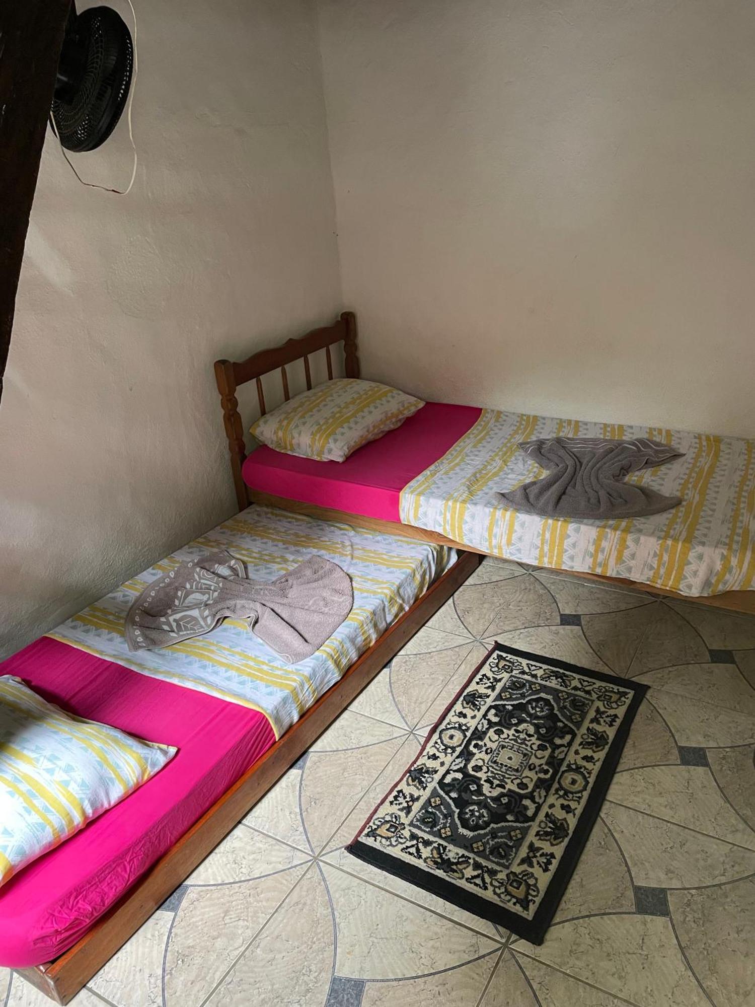 Ready Camp E Suites Da Cachoeira Илья-Гранди Экстерьер фото