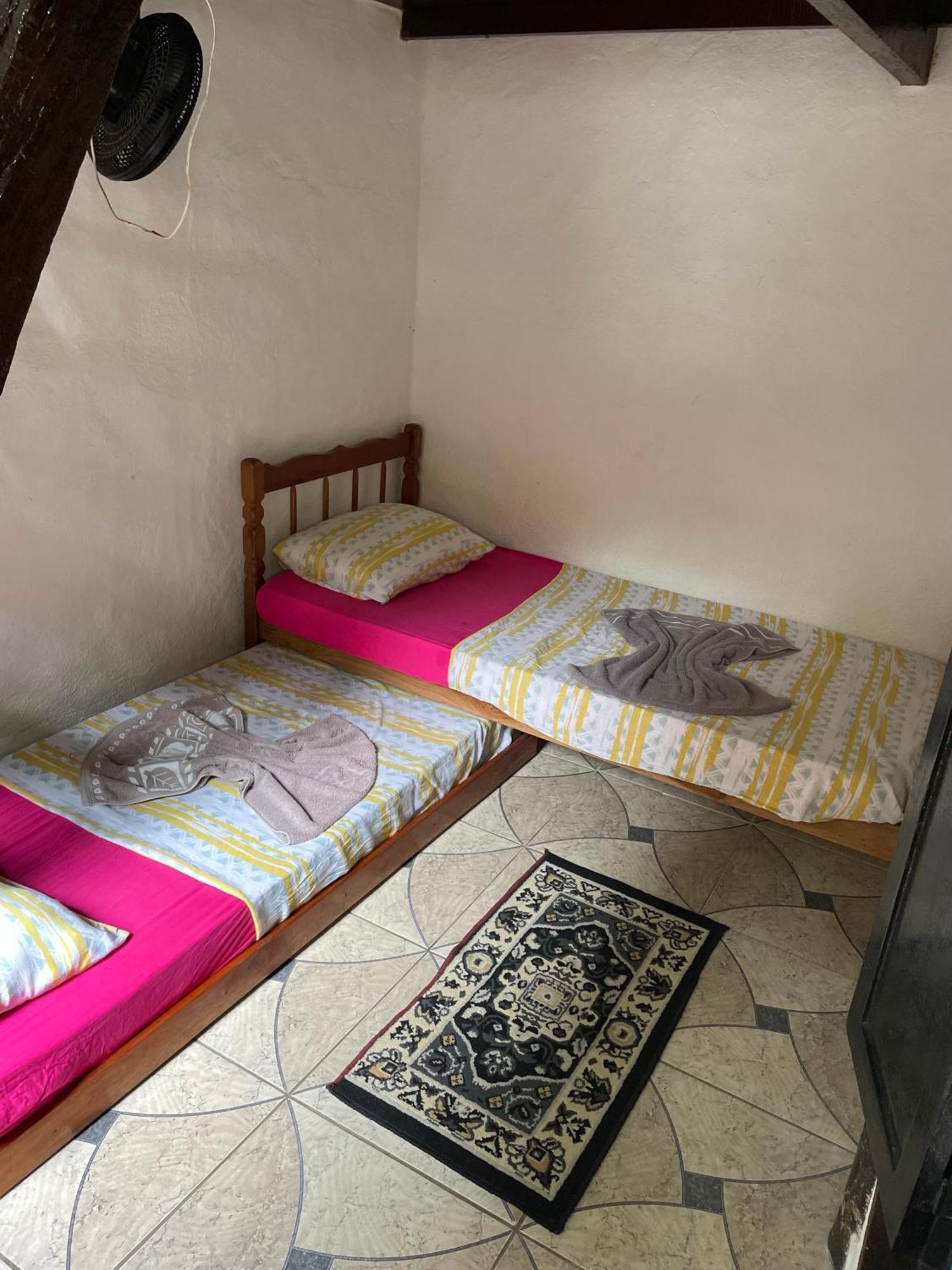 Ready Camp E Suites Da Cachoeira Илья-Гранди Экстерьер фото