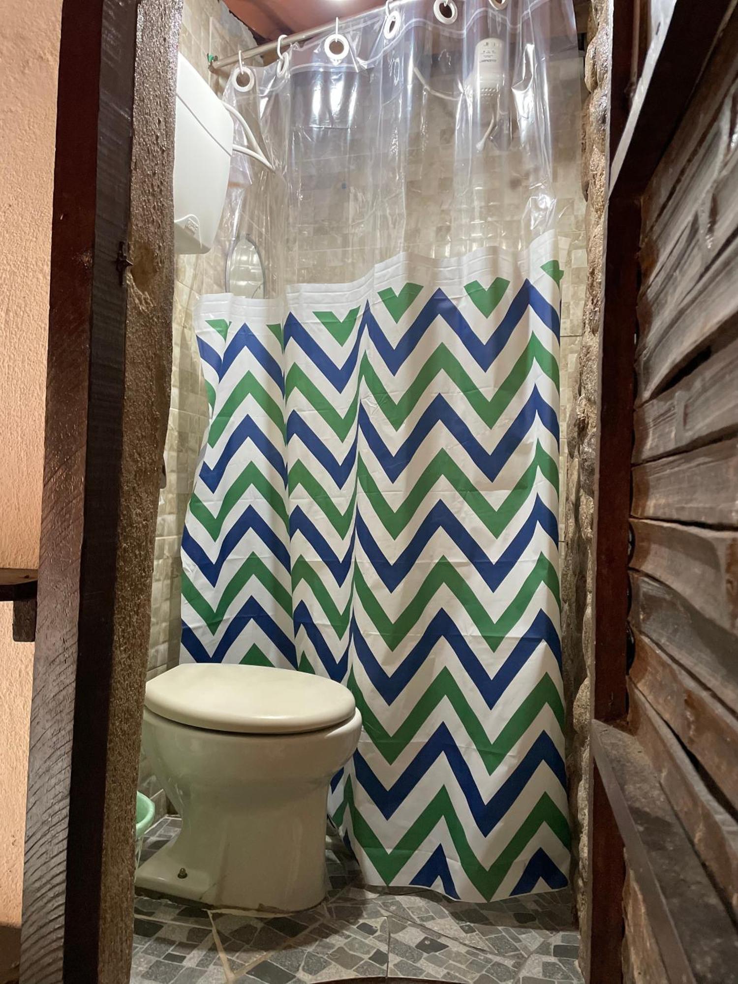 Ready Camp E Suites Da Cachoeira Илья-Гранди Экстерьер фото